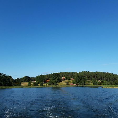 הוילה Edsbruk Gaerdsholmens Skaergardshemman "Eken" מראה חיצוני תמונה
